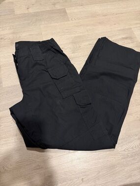 5.11 Tactical Black Tactical Pants